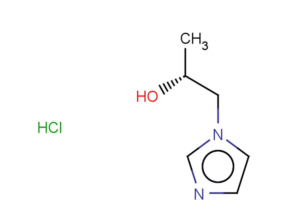 (2R)-1-(1H-imidazol-1-yl)propan-2-ol hydrochloride
