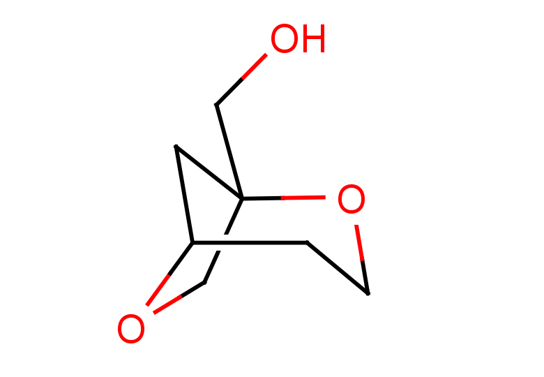 {2,6-dioxabicyclo[3.2.1]octan-1-yl}methanol