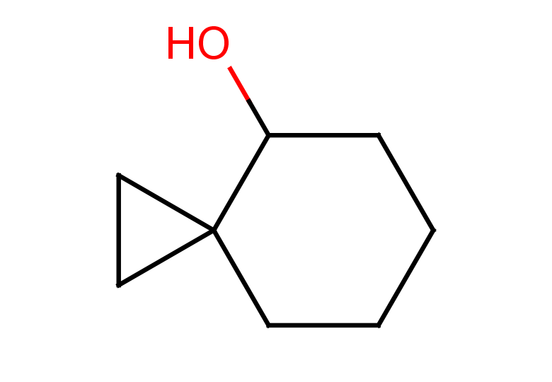 spiro[2.5]octan-4-ol