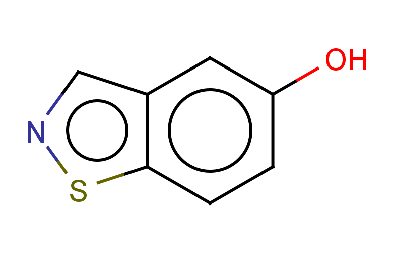 1,2-benzothiazol-5-ol