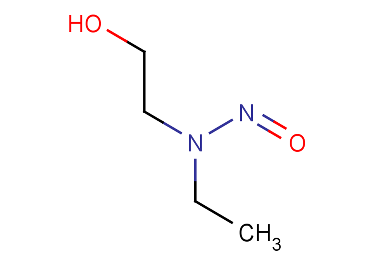 2-[ethyl(nitroso)amino]ethan-1-ol