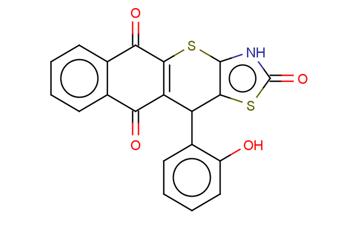 17-(2-hydroxyphenyl)-11,15-dithia-13-azatetracyclo[8.7.0.0^{3,8}.0^{12,16}]heptadeca-1(10),3,5,7,12(16)-pentaene-2,9,14-trione