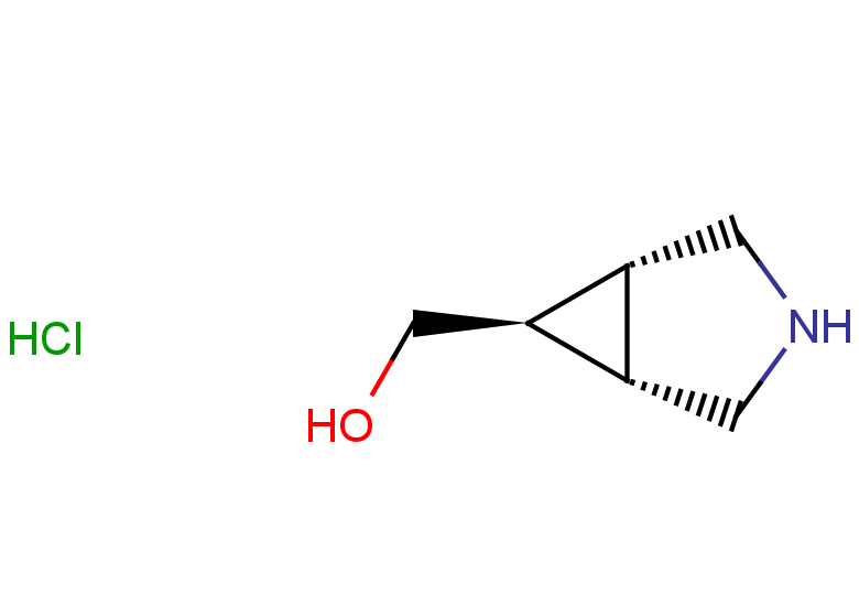 [(1R,5S,6R)-3-azabicyclo[3.1.0]hexan-6-yl]methanol hydrochloride