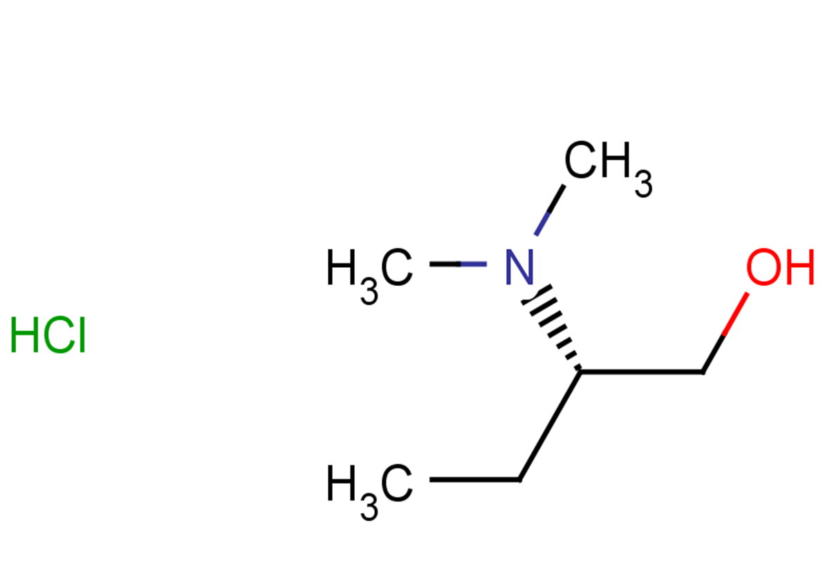 (2S)-2-(dimethylamino)butan-1-ol hydrochloride