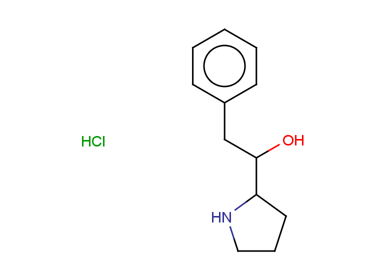 2-phenyl-1-(pyrrolidin-2-yl)ethan-1-ol hydrochloride