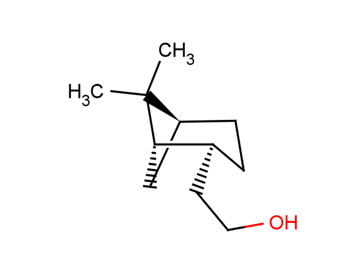 2-[(1S,2S,5S)-6,6-dimethylbicyclo[3.1.1]heptan-2-yl]ethan-1-ol