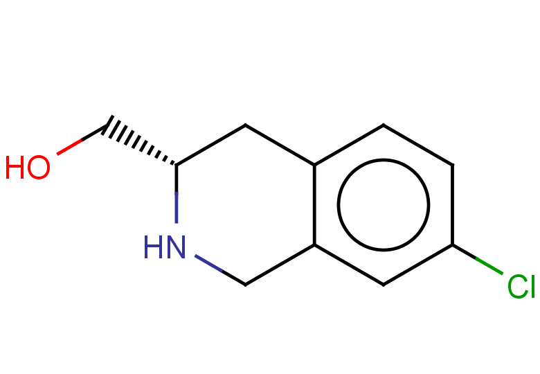 [(3S)-7-chloro-1,2,3,4-tetrahydroisoquinolin-3-yl]methanol