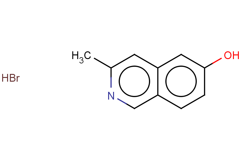 3-methylisoquinolin-6-ol hydrobromide