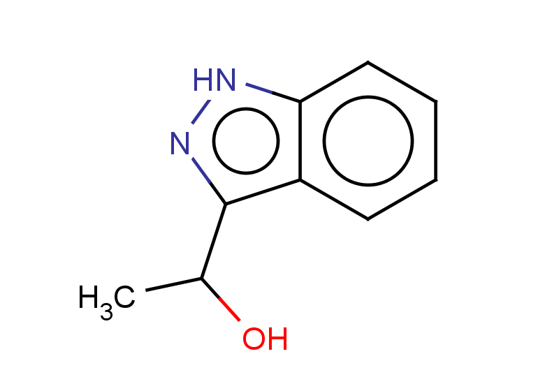 1-(1H-indazol-3-yl)ethan-1-ol