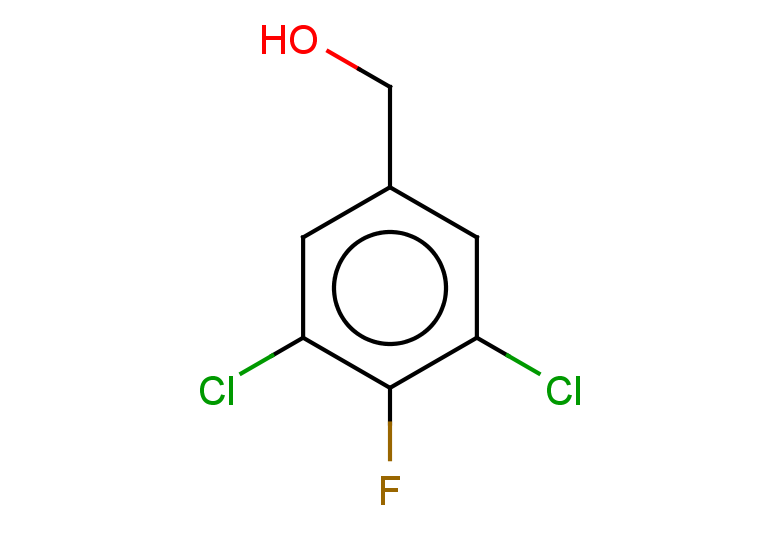 (3,5-dichloro-4-fluorophenyl)methanol