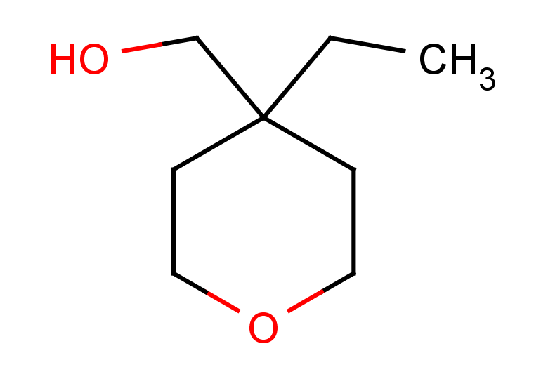 (4-ethyloxan-4-yl)methanol
