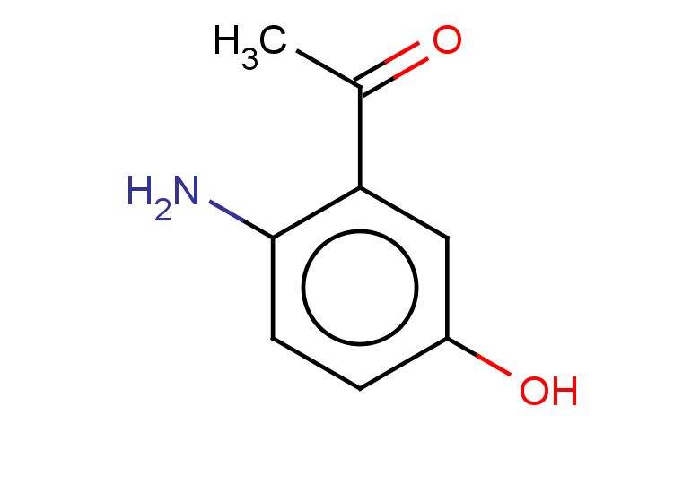 1-(2-amino-5-hydroxyphenyl)ethan-1-one