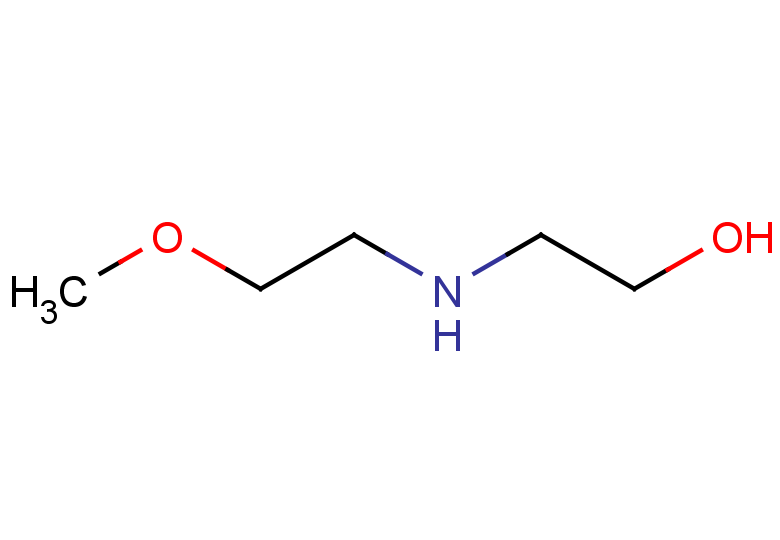 2-[(2-methoxyethyl)amino]ethan-1-ol
