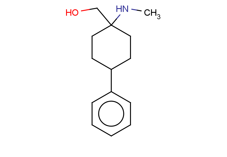 [1-(methylamino)-4-phenylcyclohexyl]methanol