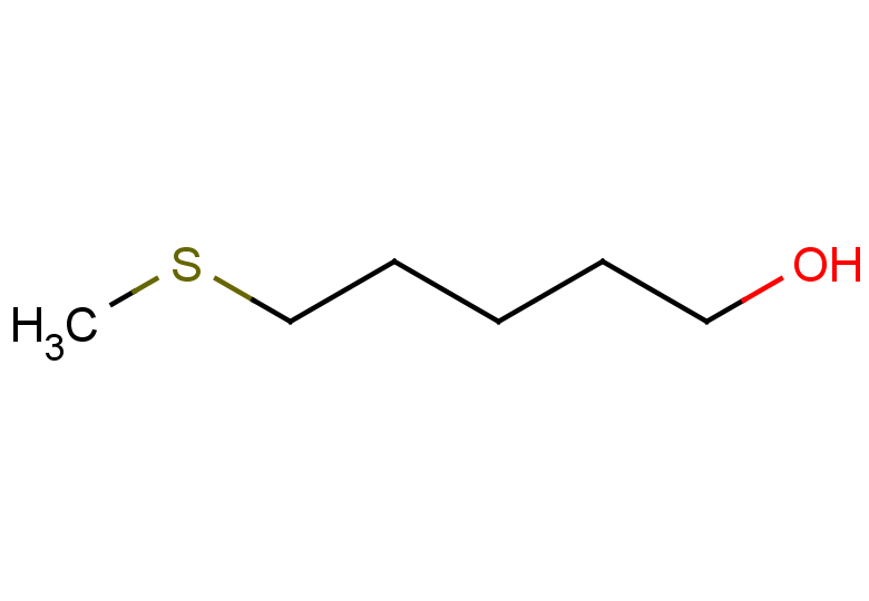 5-(methylsulfanyl)pentan-1-ol