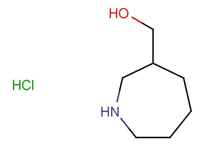 (azepan-3-yl)methanol hydrochloride