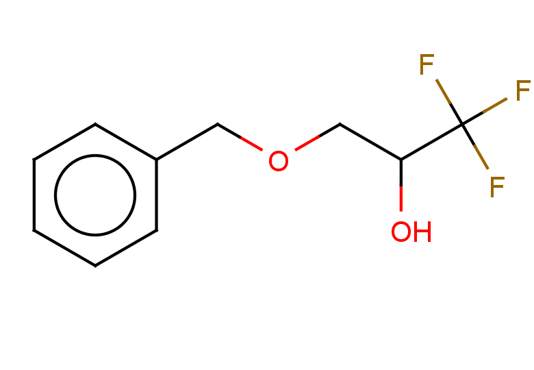 3-(benzyloxy)-1,1,1-trifluoropropan-2-ol