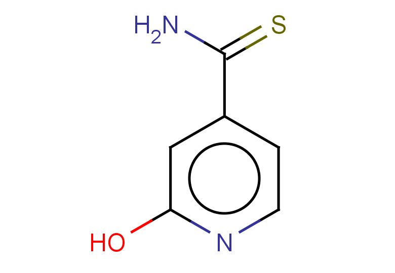 2-hydroxypyridine-4-carbothioamide