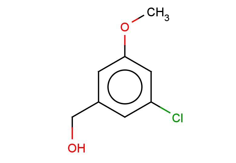 (3-chloro-5-methoxyphenyl)methanol
