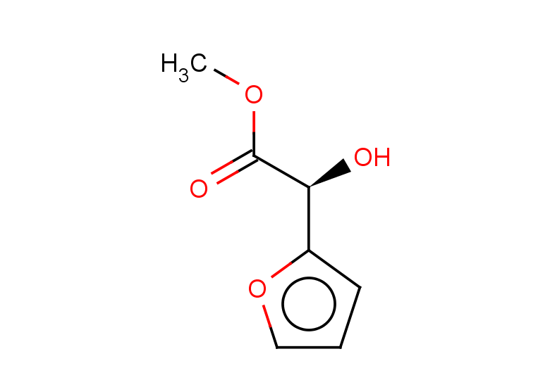 methyl (2S)-2-(furan-2-yl)-2-hydroxyacetate