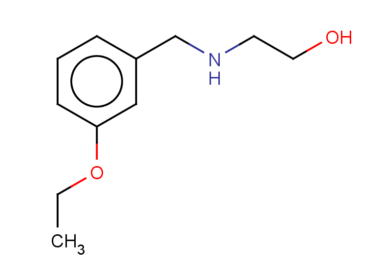 2-{[(3-ethoxyphenyl)methyl]amino}ethan-1-ol