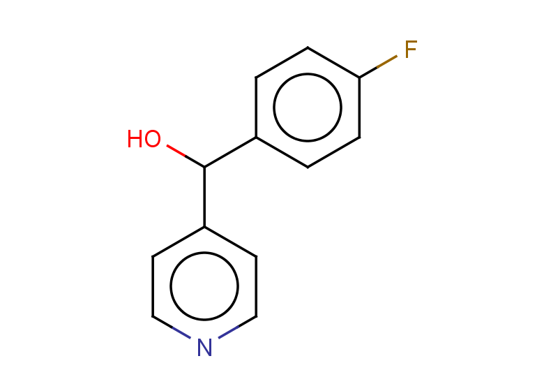 (4-fluorophenyl)(pyridin-4-yl)methanol