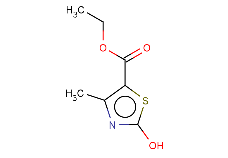 ethyl 2-hydroxy-4-methyl-1,3-thiazole-5-carboxylate