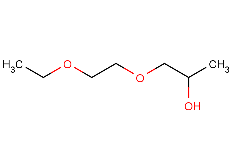 1-(2-ethoxyethoxy)propan-2-ol