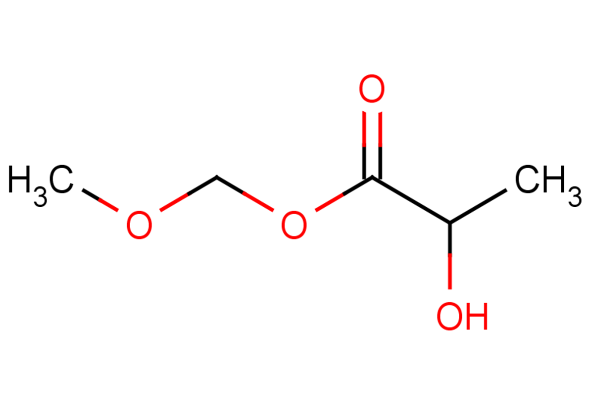 methoxymethyl 2-hydroxypropanoate