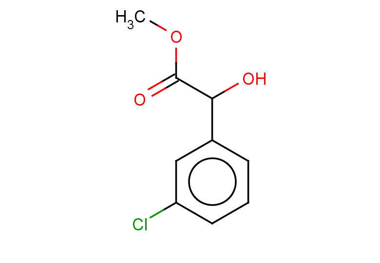 methyl 2-(3-chlorophenyl)-2-hydroxyacetate