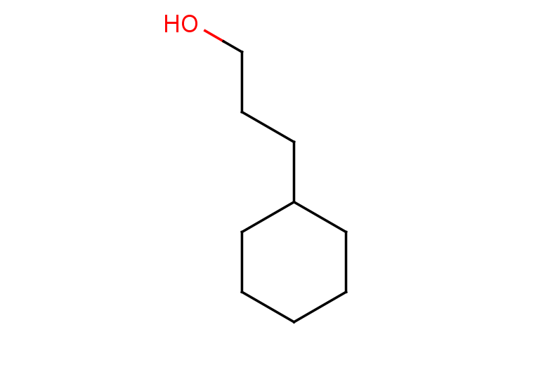 3-cyclohexylpropan-1-ol