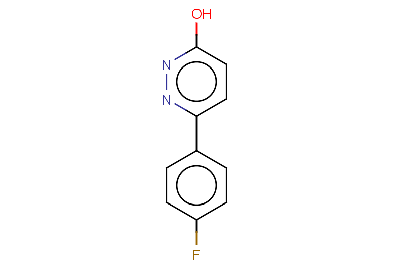 6-(4-fluorophenyl)pyridazin-3-ol