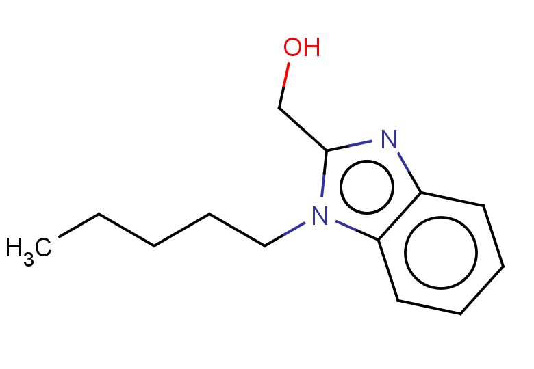 (1-pentyl-1H-1,3-benzodiazol-2-yl)methanol