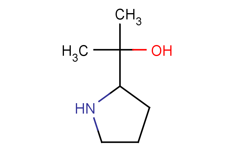 2-(pyrrolidin-2-yl)propan-2-ol