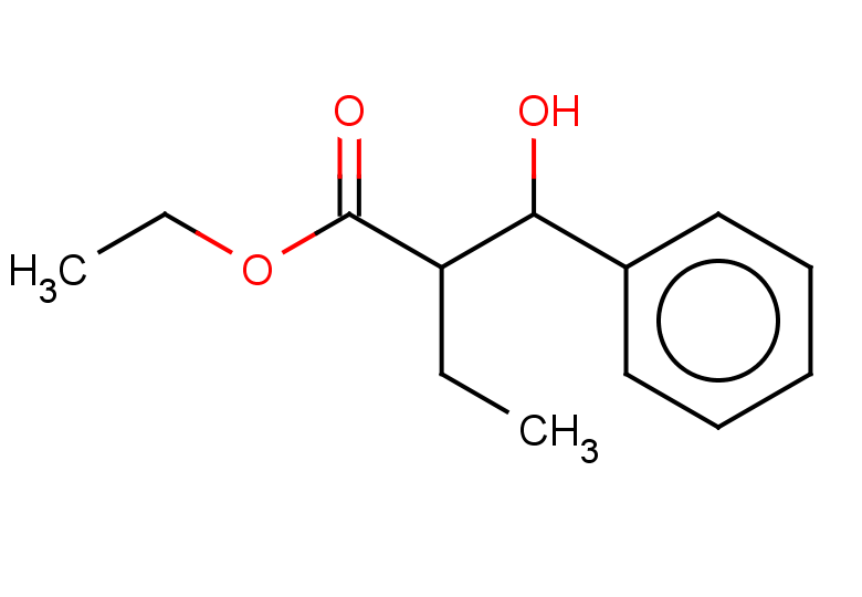 ethyl 2-[hydroxy(phenyl)methyl]butanoate