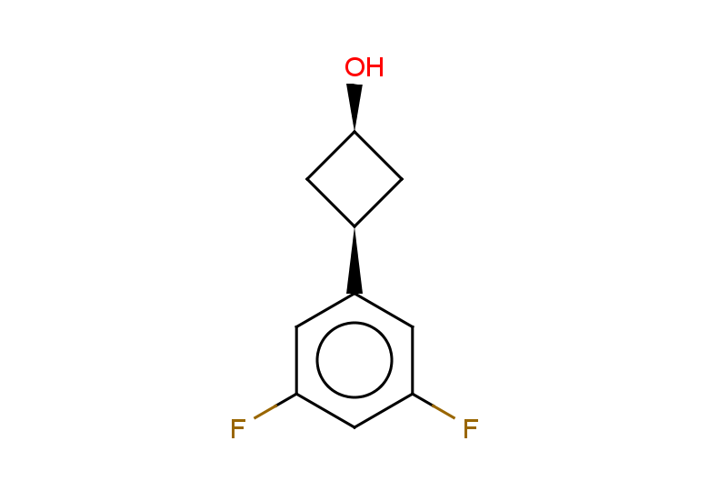 3-(3,5-difluorophenyl)cyclobutan-1-ol