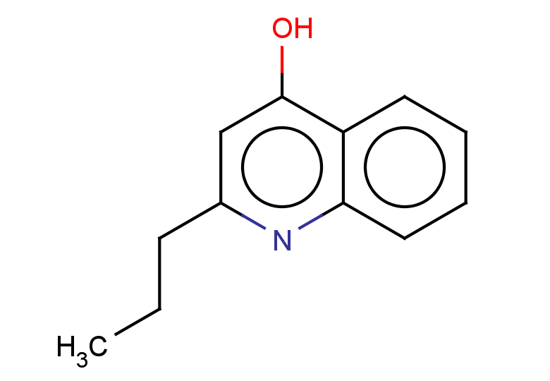 2-propylquinolin-4-ol