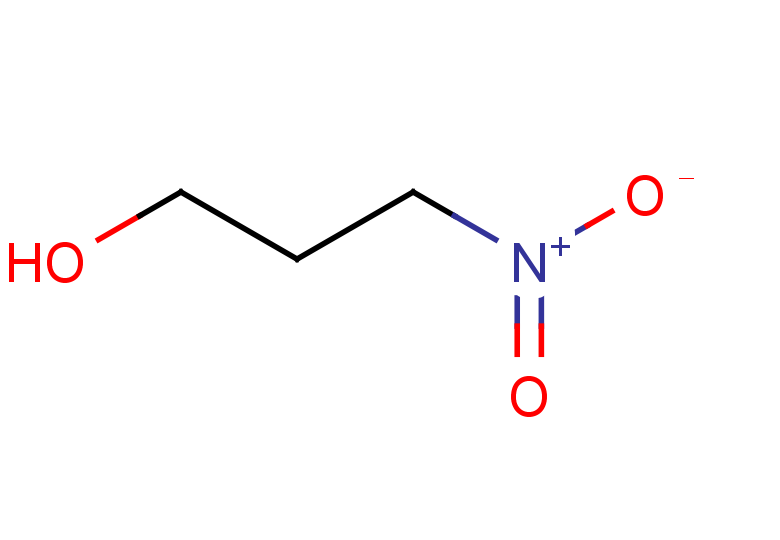 3-nitropropan-1-ol