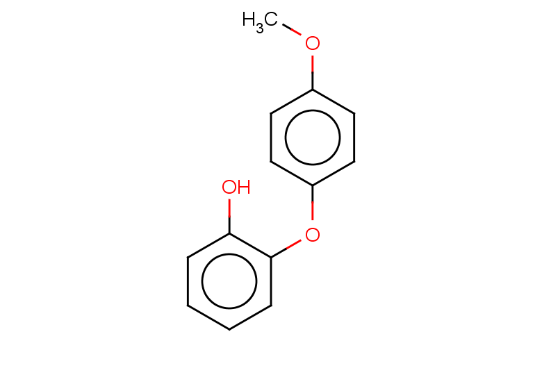 2-(4-methoxyphenoxy)phenol