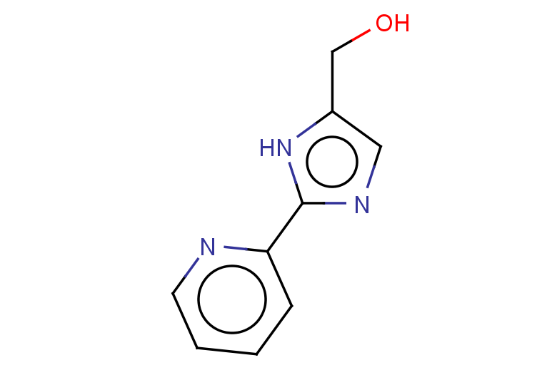 [2-(pyridin-2-yl)-1H-imidazol-5-yl]methanol