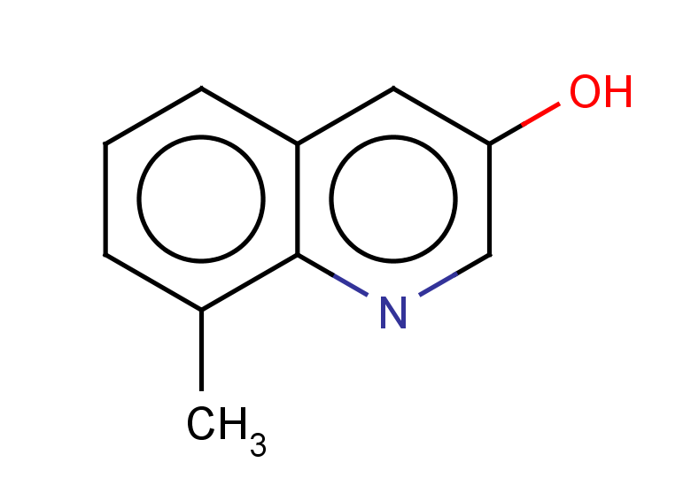 8-methylquinolin-3-ol