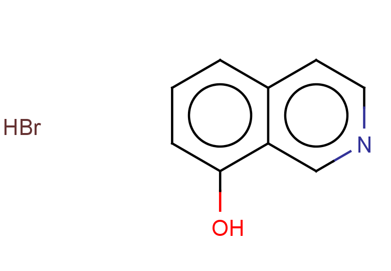 isoquinolin-8-ol hydrobromide