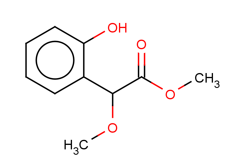 methyl 2-(2-hydroxyphenyl)-2-methoxyacetate