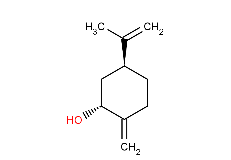 (1R,5S)-2-methylidene-5-(prop-1-en-2-yl)cyclohexan-1-ol
