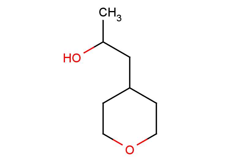 1-(oxan-4-yl)propan-2-ol