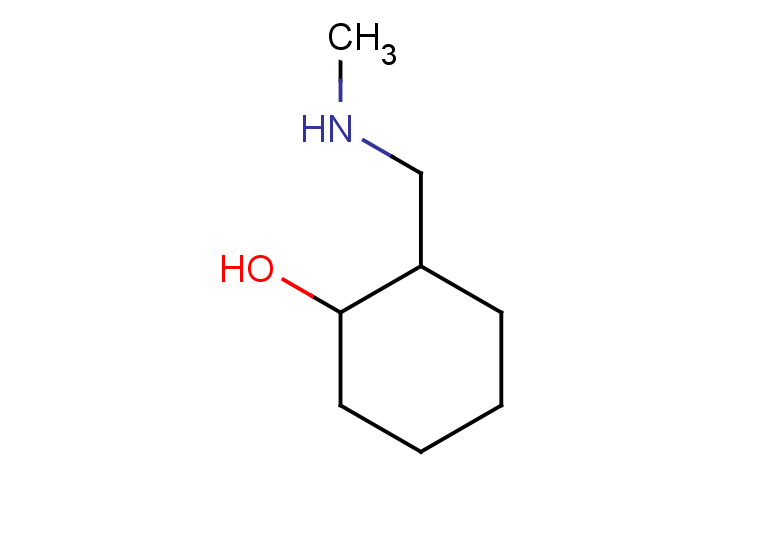 2-[(methylamino)methyl]cyclohexan-1-ol, Mixture of diastereomers