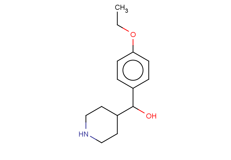 (4-ethoxyphenyl)(piperidin-4-yl)methanol