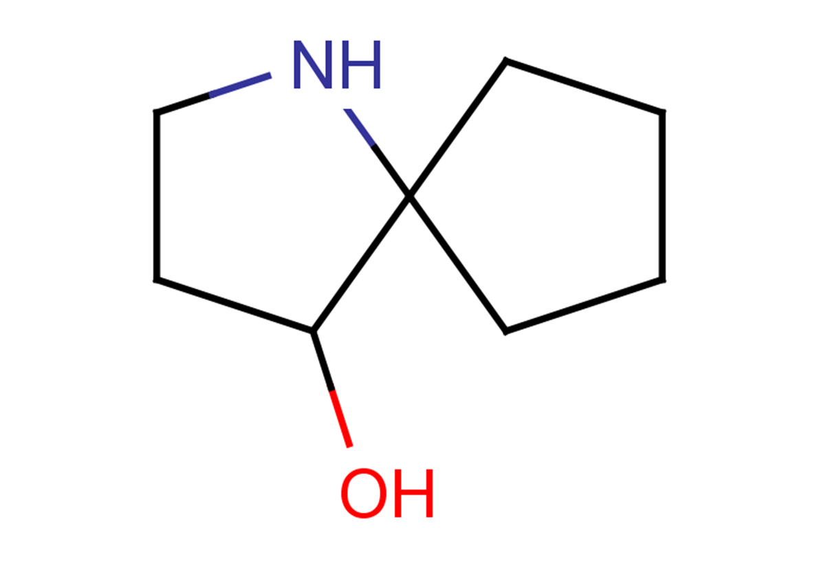 1-azaspiro[4.4]nonan-4-ol