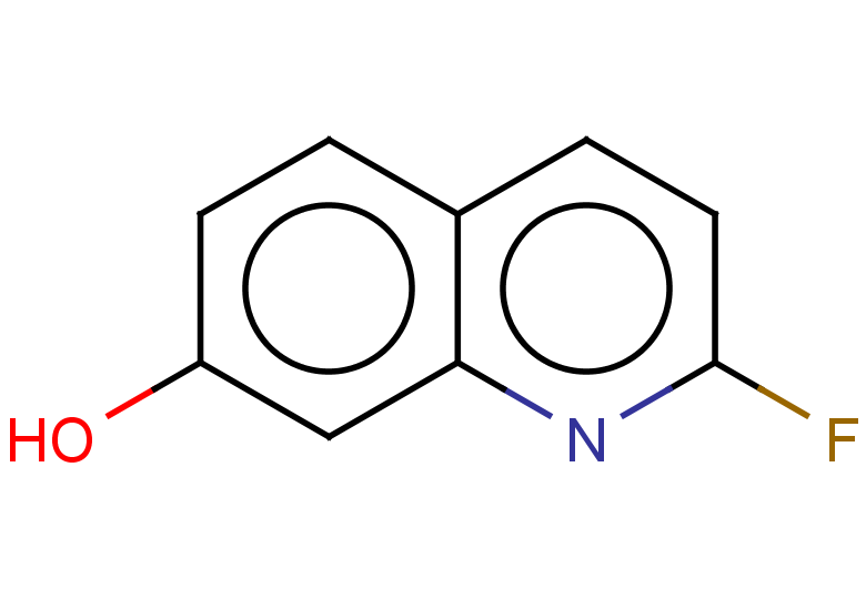 2-fluoroquinolin-7-ol