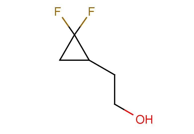 2-(2,2-difluorocyclopropyl)ethan-1-ol
